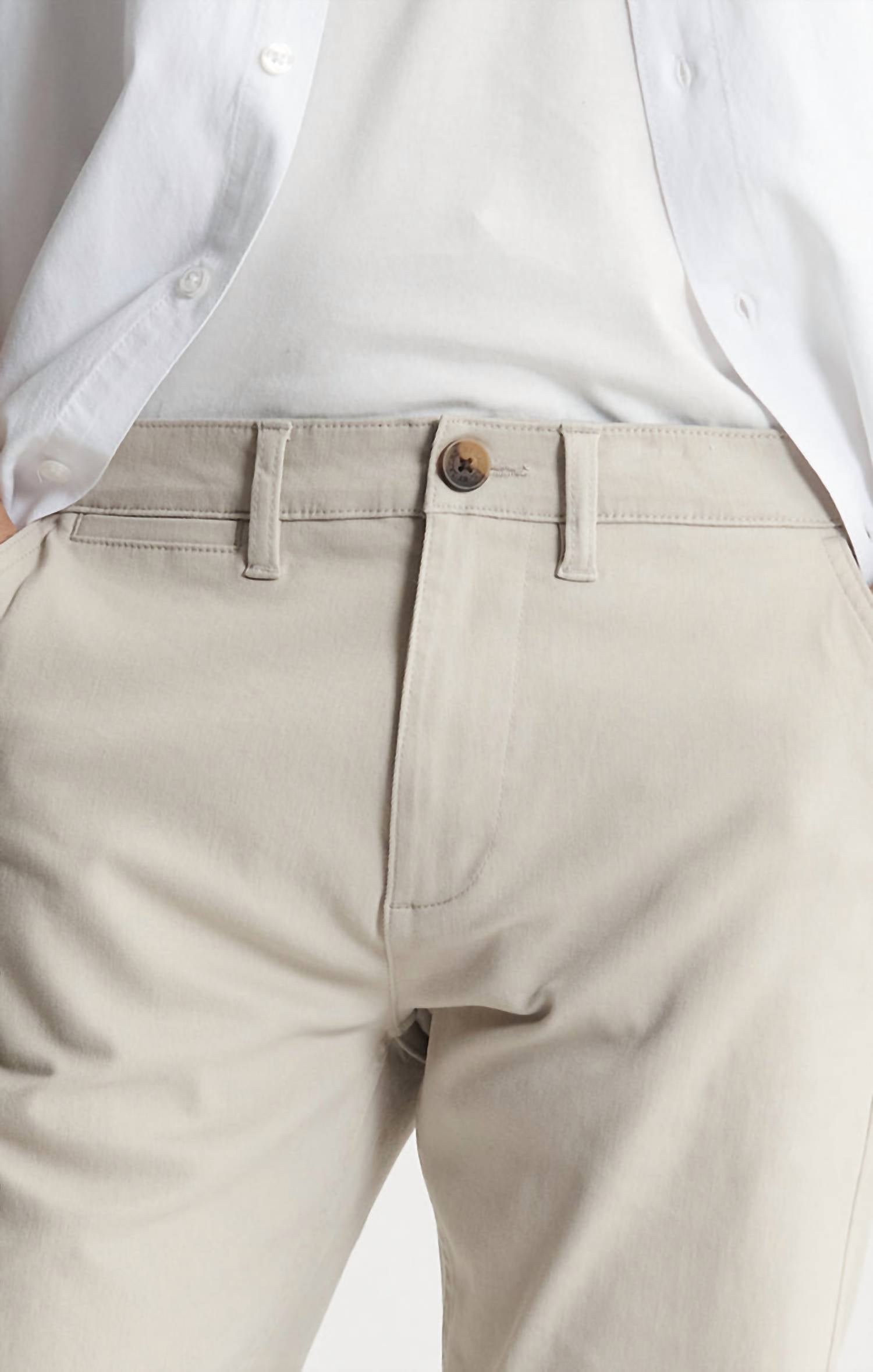 Jachs New York - Cotton Moleskin Chino Pants