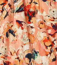 Ulla Johnson - Lucie Floral Cotton Bubble Top