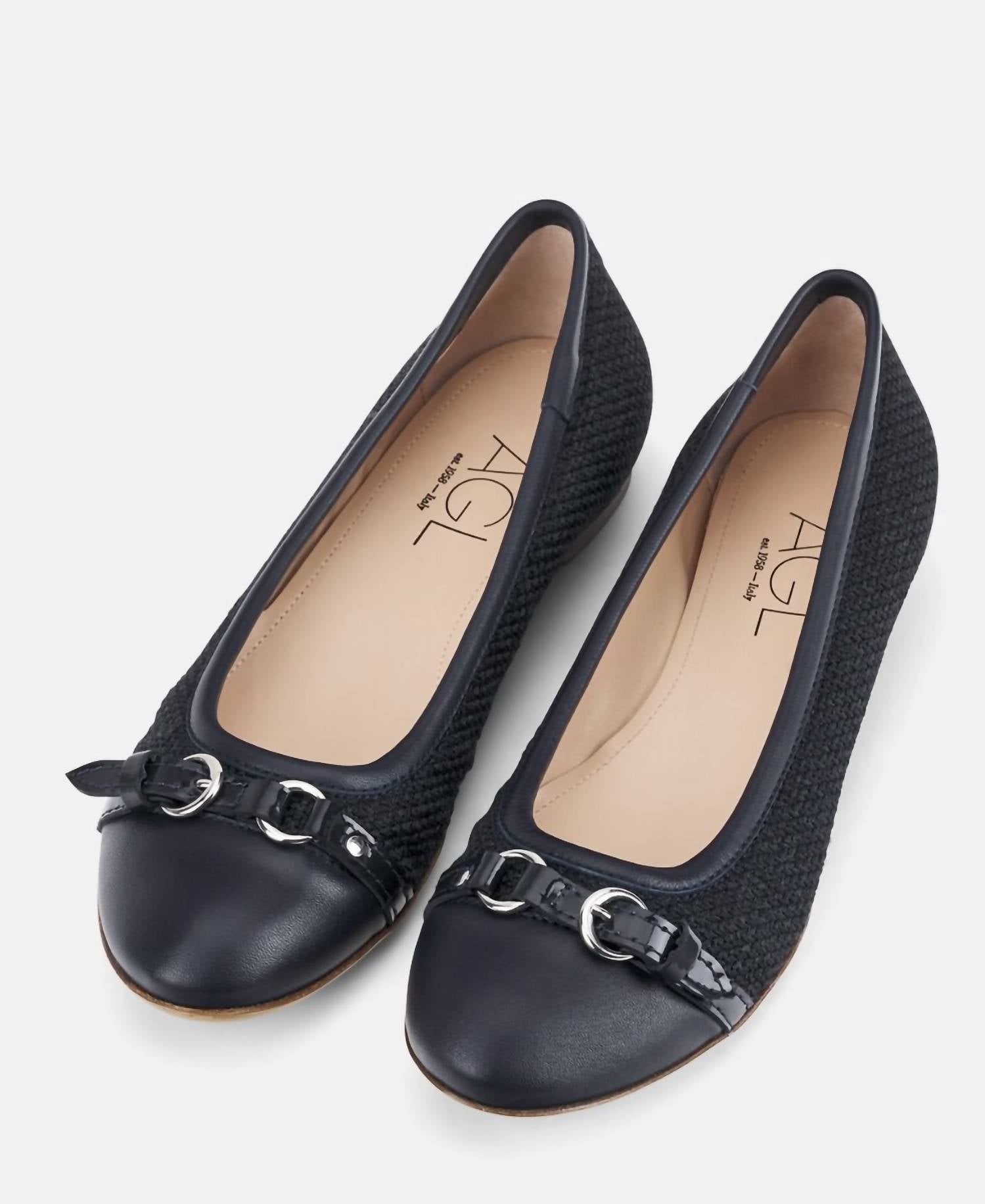 Agl - Women's Mae Flat