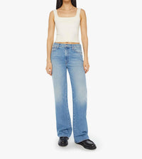 Mother - Women's The Dodger Sneak Jeans