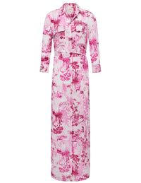 L'Agence - Cameron Shirt Dress