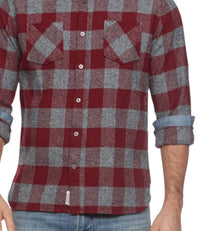 Flags & Anthem - Harrells Long Sleeve Flannel Shirt
