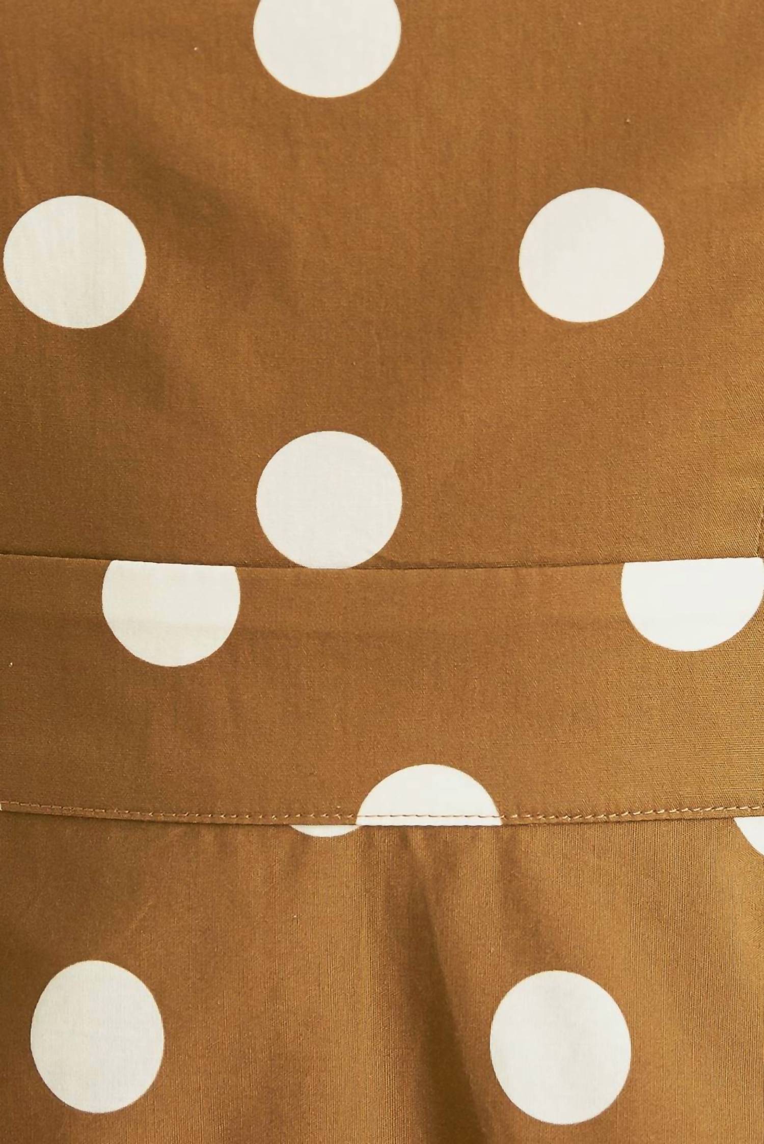 Flying Tomato - Polka Dot Midi Dress