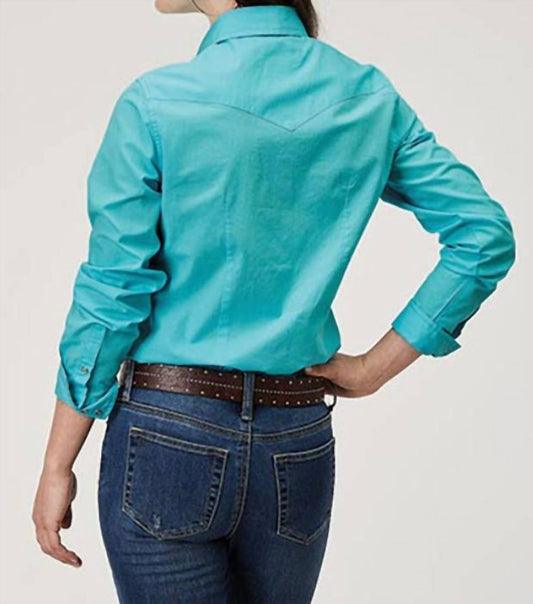 Roper - Women's Western Snap Shirt