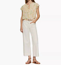 Sanctuary - Free Spirited Ruffle Top