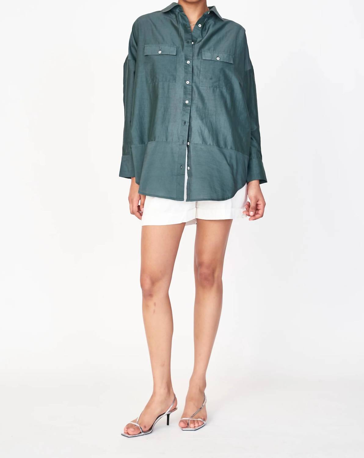 Mirth - Kyoto Blouse