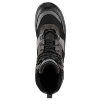 Danner Men's Field Ranger Waterproof Work Boot in gray red - men's boots - alternate view