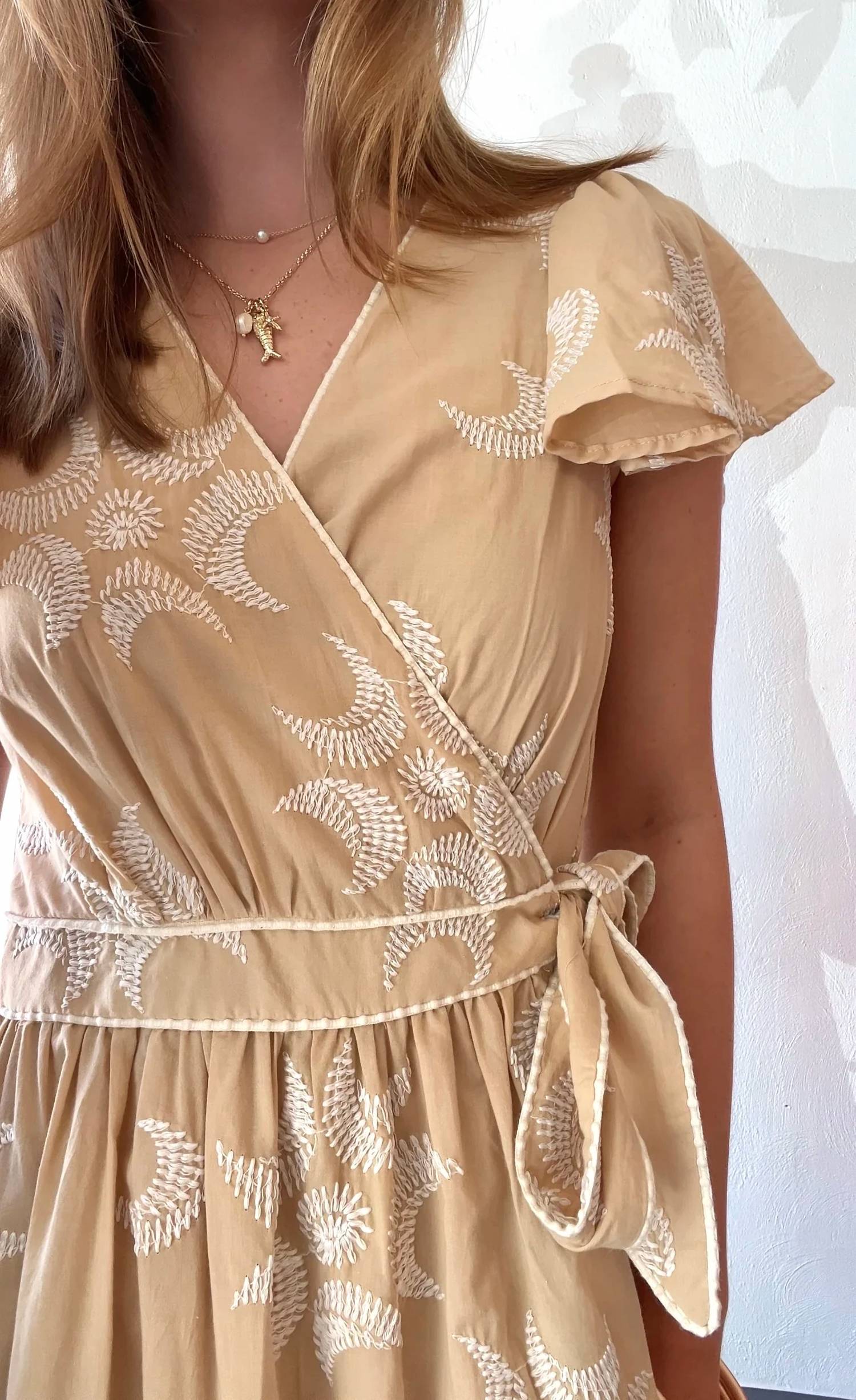 Ciebon - Evelyn Maxi Dress