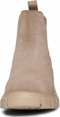 Pierre Dumas Women's Chelsea Boots in taupe - women's shoe - view 5