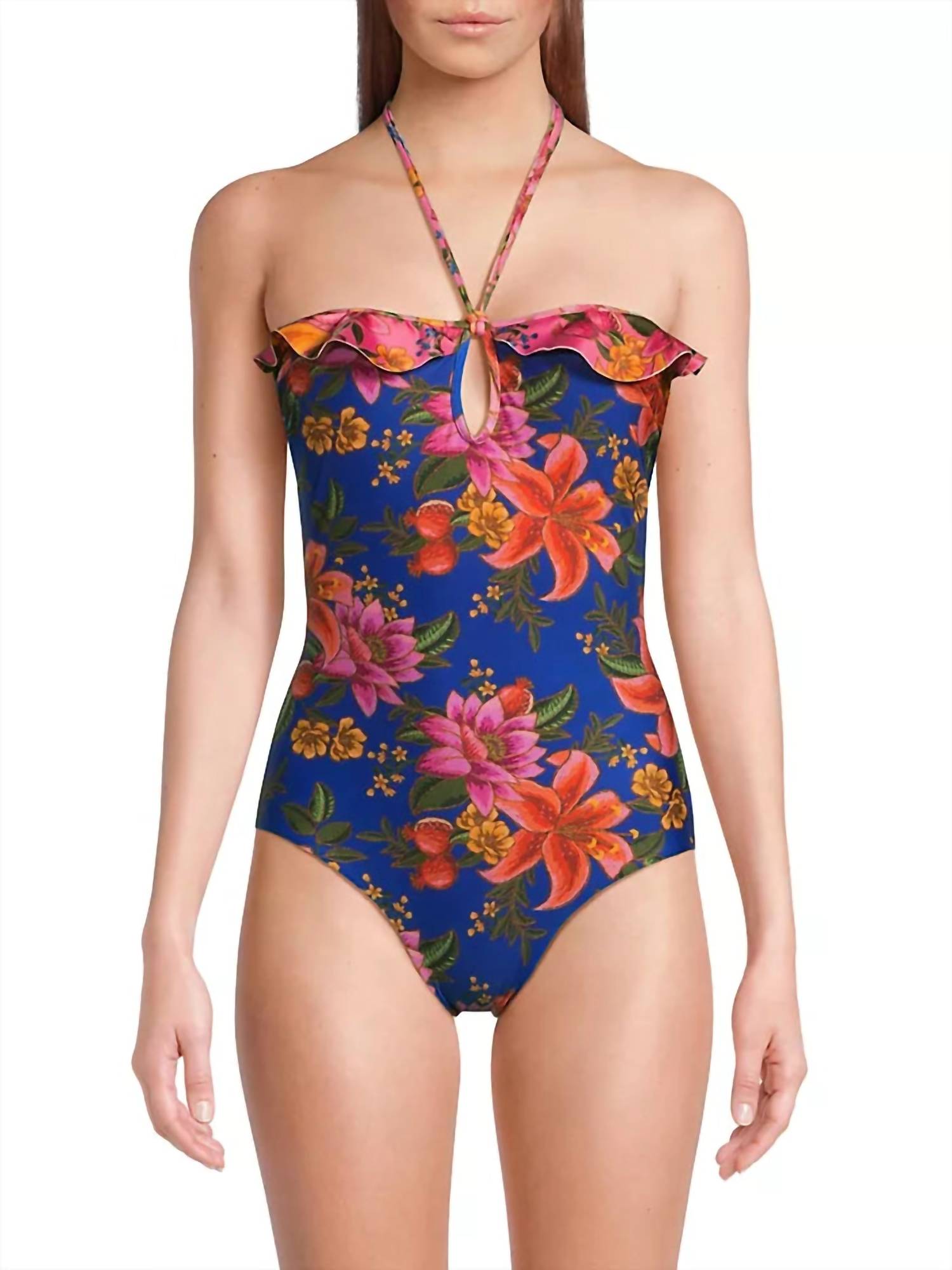 Farm Rio - Summer Fruit One Piece