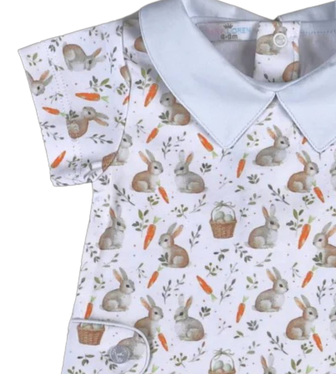 Baby Loren - Baby's Little Hoppers Romper