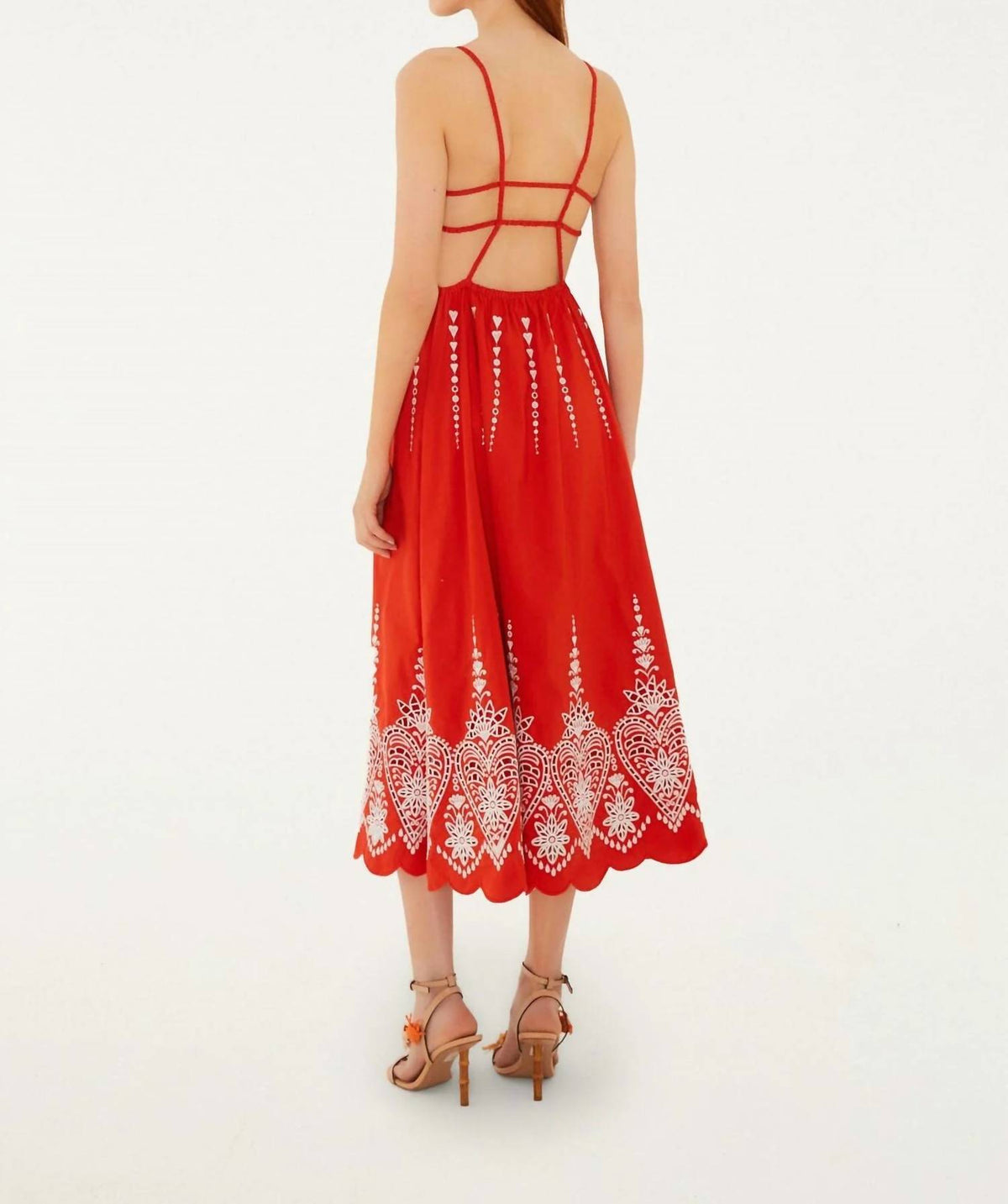 Farm Rio - THE VICKY DRESS