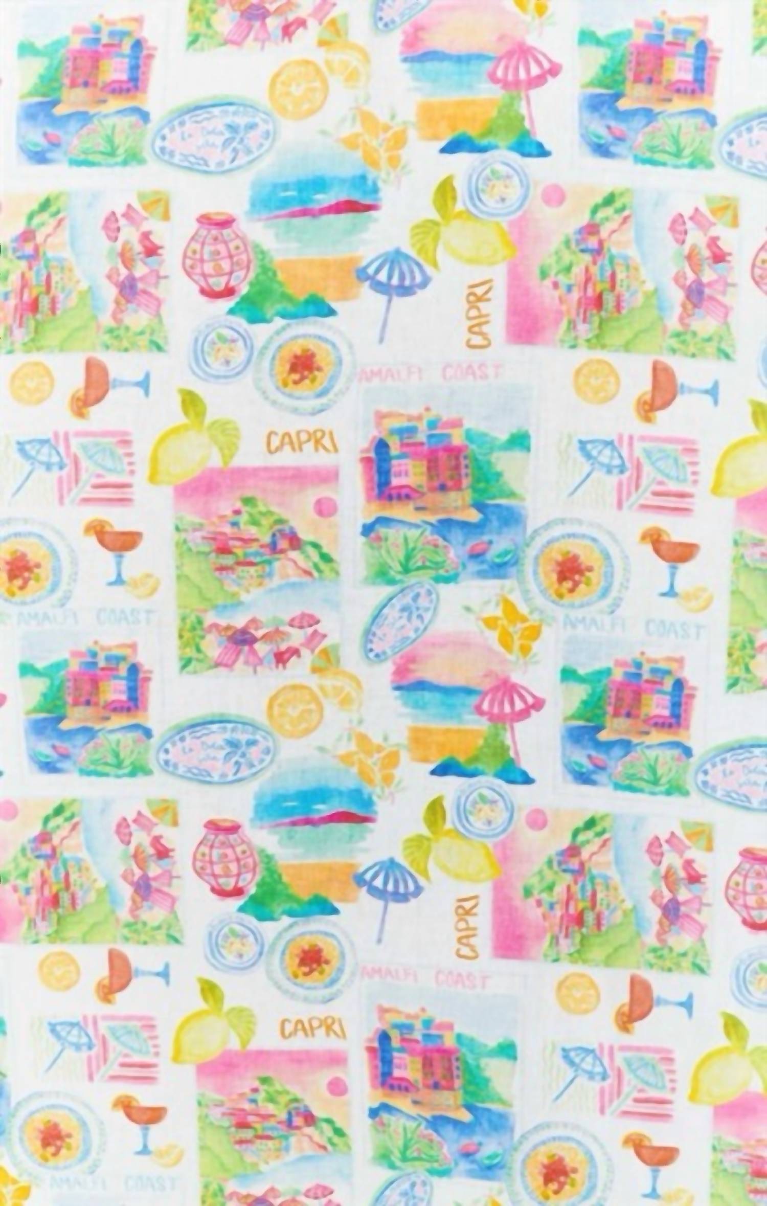 Show Me Your Mumu - Around The World Maxi Dress