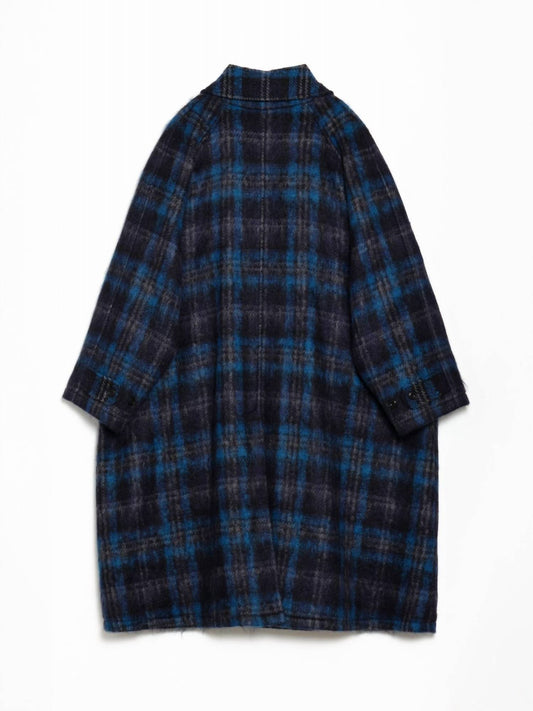 Nicholas Daley - Men's Big Mac Coat