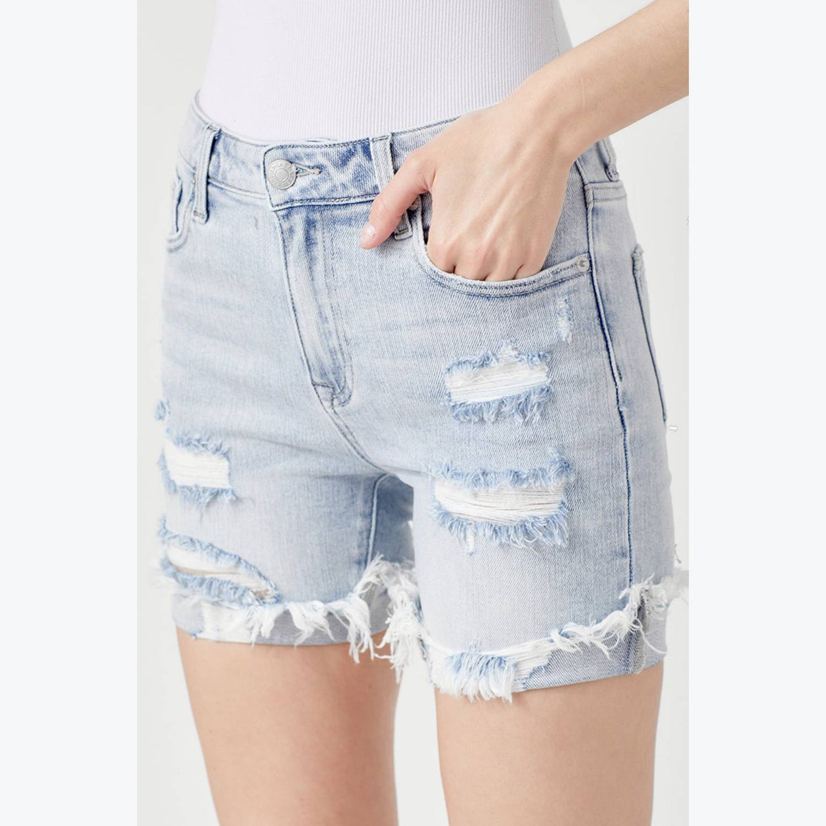Kancan - Walk On The Wild Side Shorts
