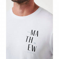 Travis Matthew - Art Scene Short Sleeve Tee