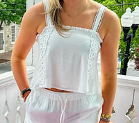 Elan - Vina Flowy Tank Top