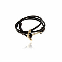 Georgina Jewelry - Men's Anchor Bracelet