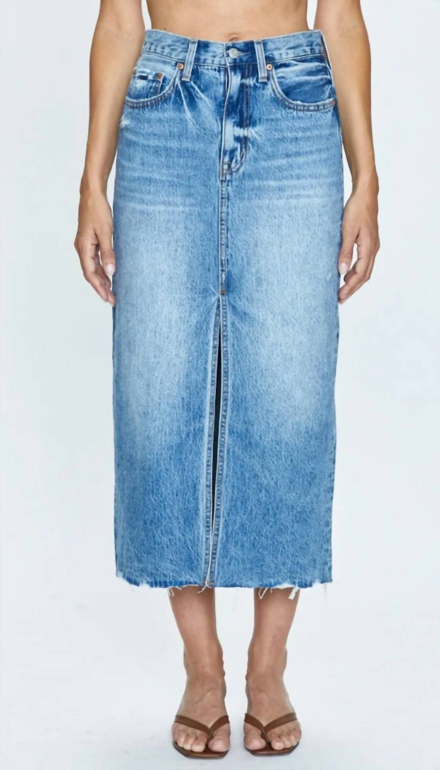 Pistola - Alice Midi Skirt