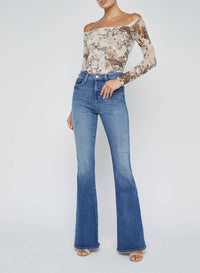 L'Agence - Peonie Bodysuit