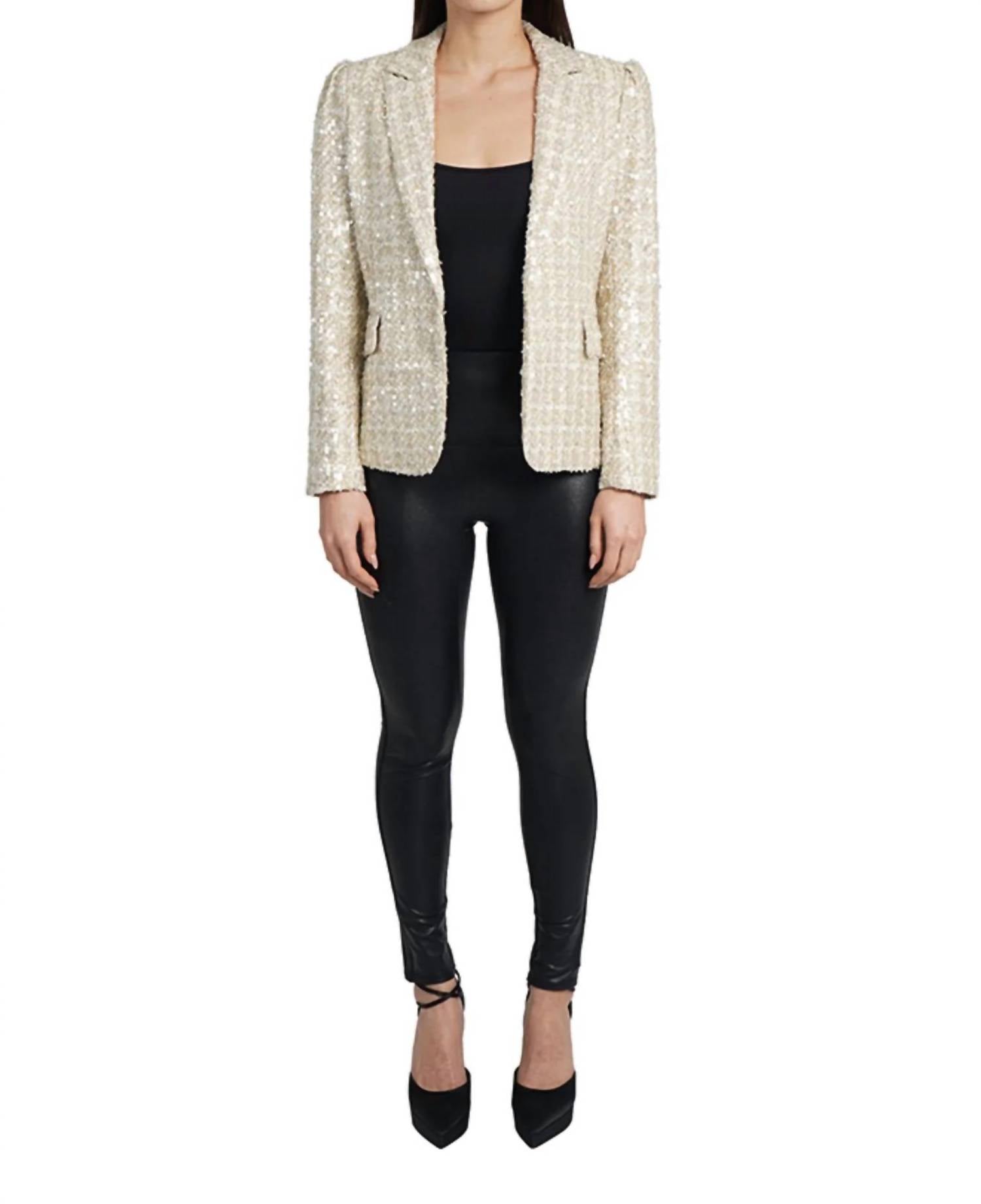Love Token - Jensen Blazer