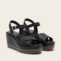 Sorel - Women's Sunpeak Wedge Ankle Strap Sandal