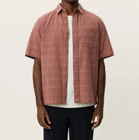 Les Deux - Charlie Short Sleeve Shirt