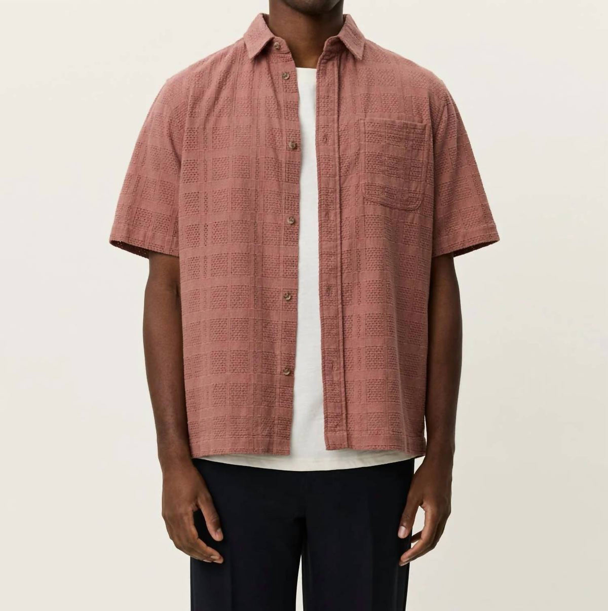Les Deux - Charlie Short Sleeve Shirt