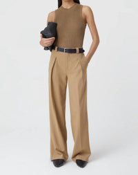 Closed - Sleeveless Rib Knit Top