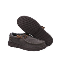 Lamo - Men's Samuel Textile Deck Shoes