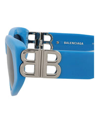 Balenciaga - Unisex Cat Eye-frame Acetate Sunglasses