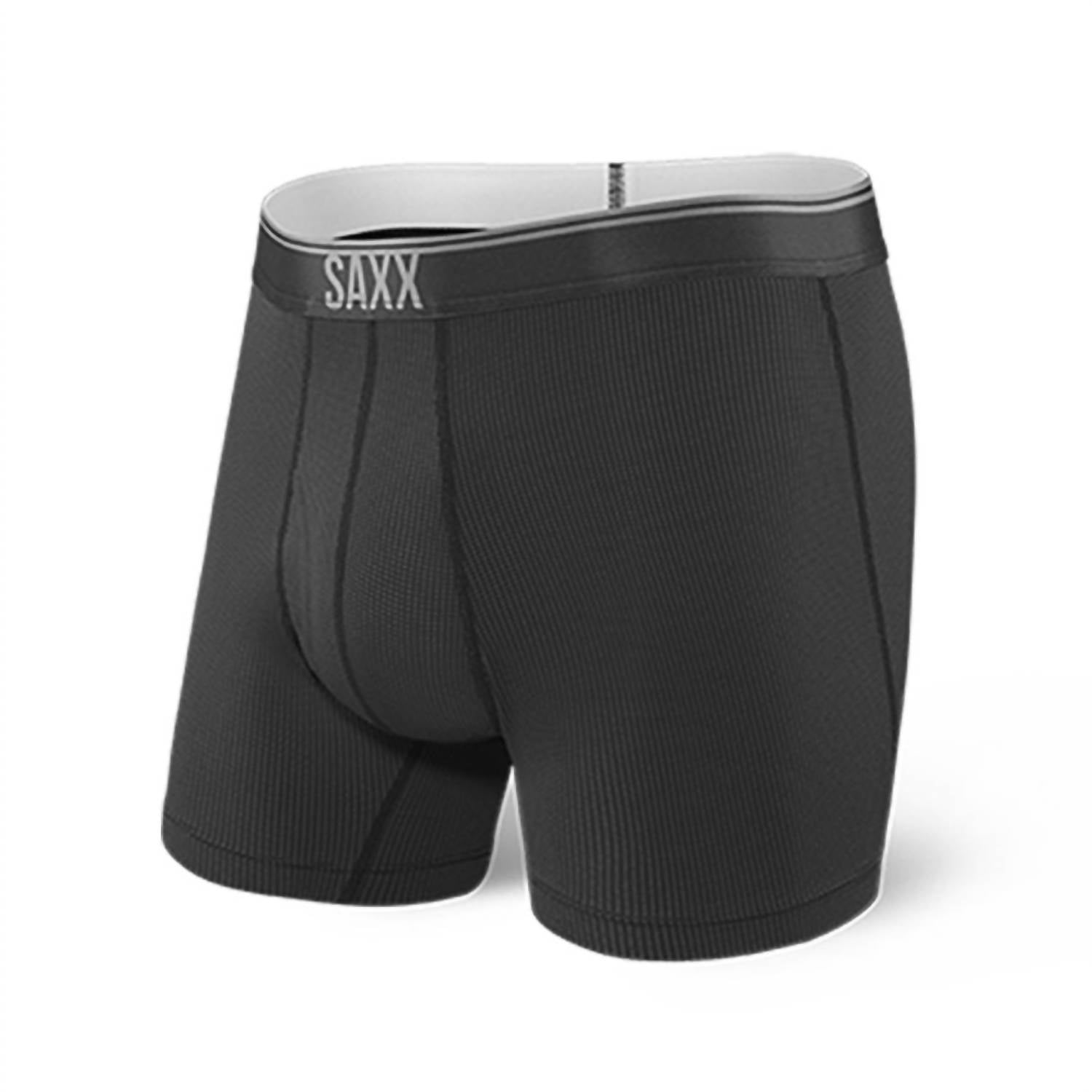 Saxx - Quest Quick-dry Mesh Boxer Brief