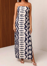 Shore - GIA MAXI DRESS