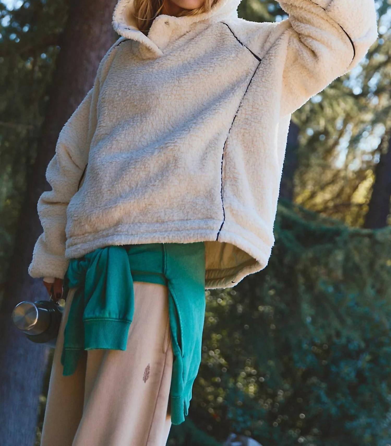 Free People - Free Flow Fleece Hoodie