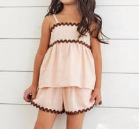 Rylee + Cru - Ric Rac Set