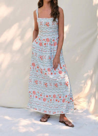 Saylor - Delia Maxi Dress