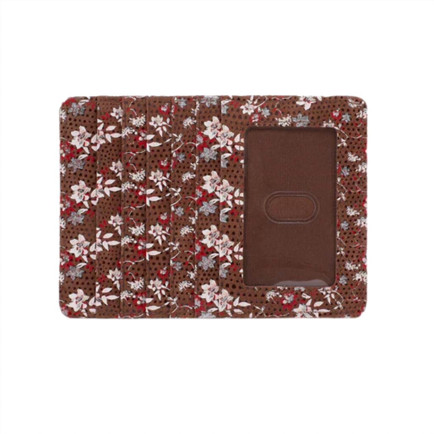 Hobo - Women's Euro Slide Card Case