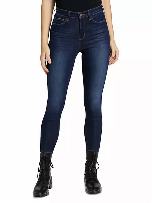 L'Agence - MARGOT HIGH RISE SKINNY JEANS