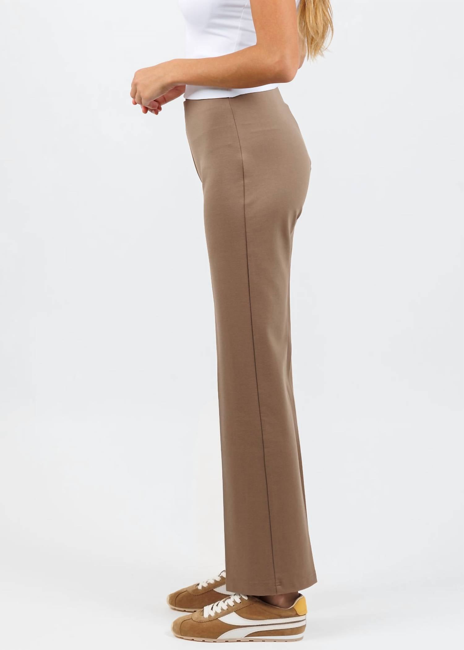 Peace Of Cloth - Jules Paramount Knit Pants