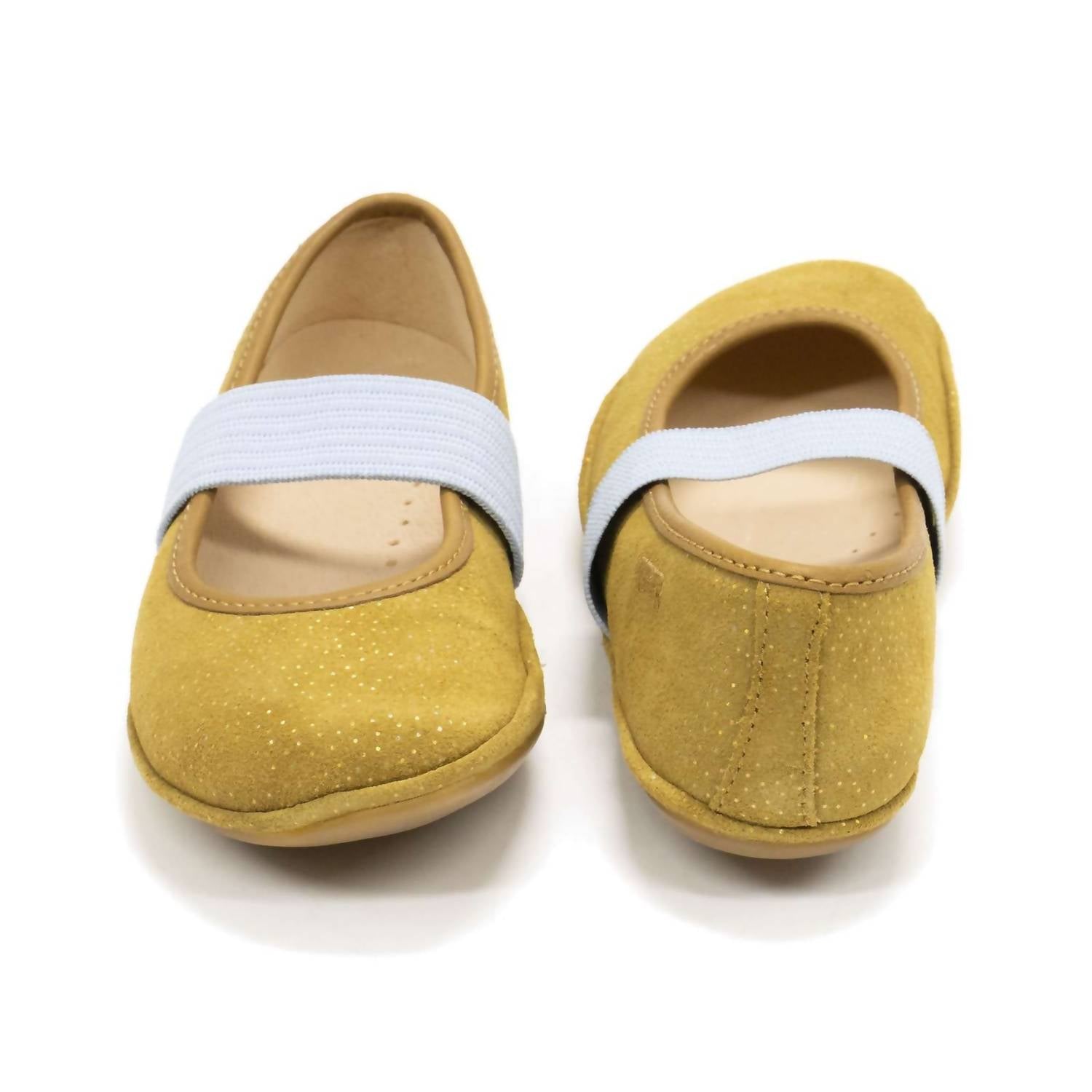 Camper - Girl's Right Ballerina Flats