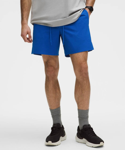 Lululemon - License To Train Linerless Short