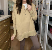 Bucketlist - Looking Forward Hooded Pullover