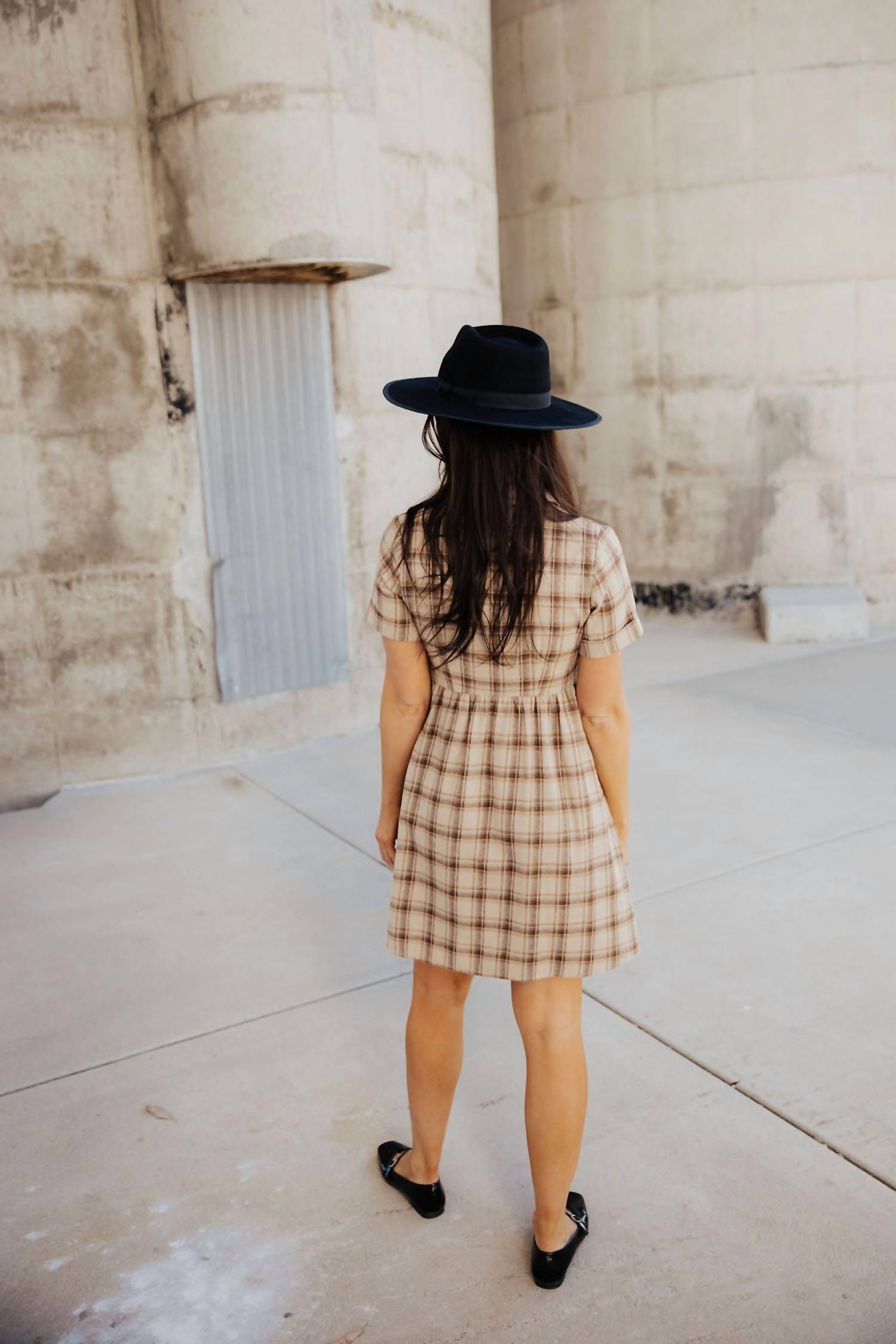 Mikarose - Noel Dress