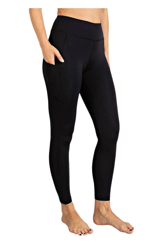 Rae Mode - Athleisure Leggings with Pockets