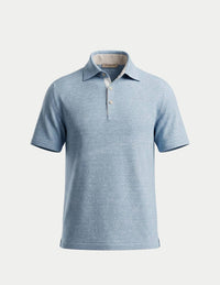 Fioroni Cashmere - Men's Cielo Cotton Polo