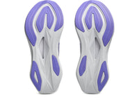 ASICS Women's Sonicblast Shoes in lilac hint white - women's sneaker - detail view