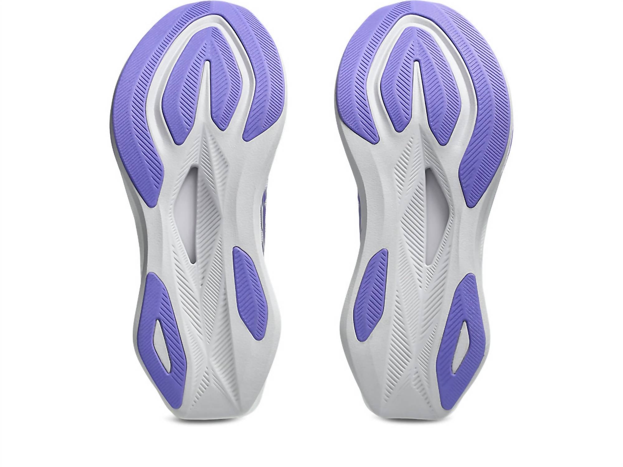 ASICS Women's Sonicblast Shoes in lilac hint white - women's sneaker - detail view