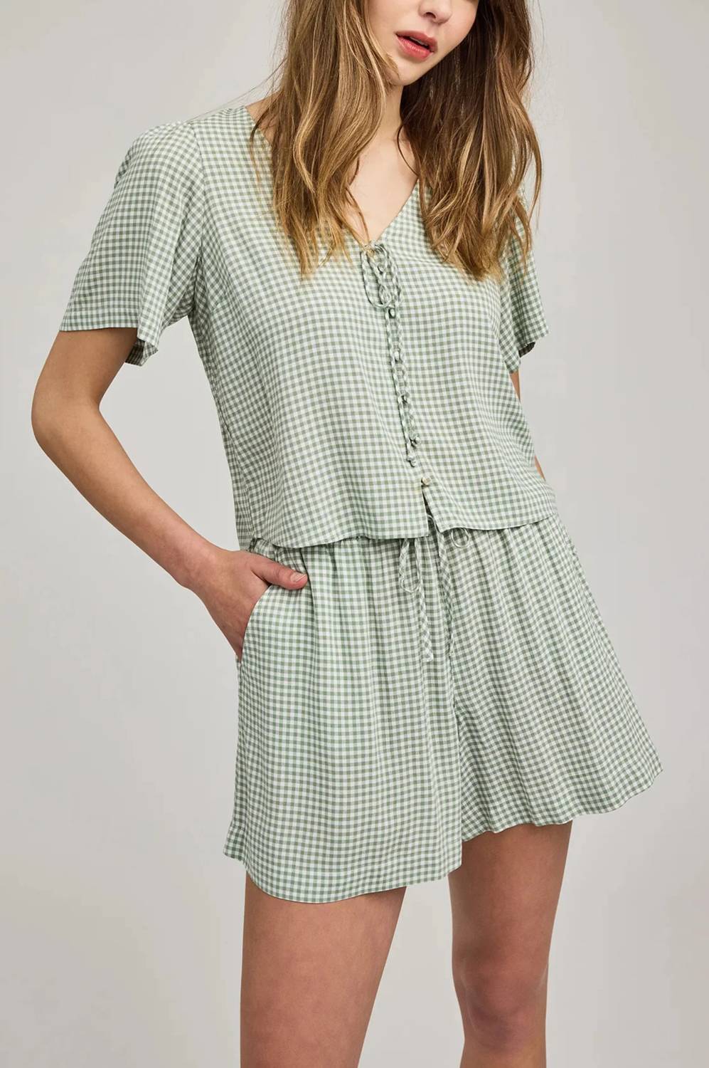 Gentle Fawn - Quinn Short
