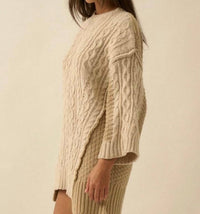 Promesa - Honey Sweater Mini Dress