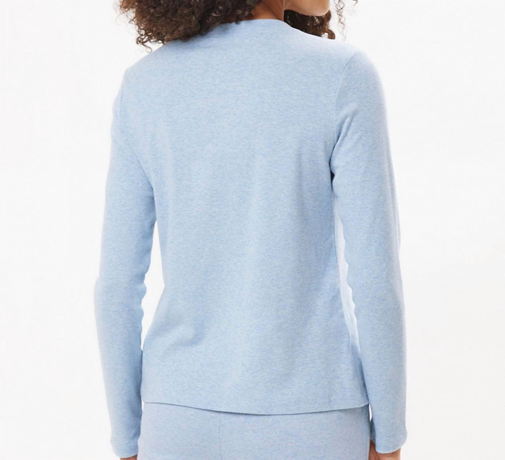 Under The Canopy - Organic Long Sleeve Tee